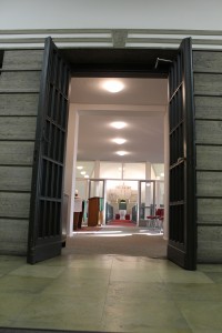 Eingang